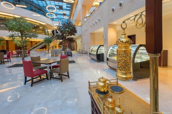 Crowne Plaza RIYADH RDC HOTEL & CONVENTION (Riad)